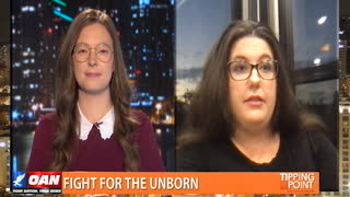 Tipping Point - Kristan Hawkins - Fight for the Unborn