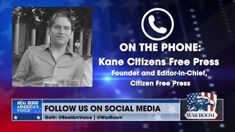 Kane from Citizen Free press: "Restrict Act" is "Patriot Act 2.0"