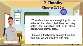 2 Timothy Chapter 2
