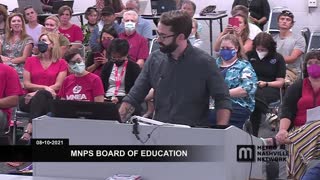 Matt Walsh Schools School Board on "Cruel and Indefensible" Mask Mandate