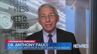 Anthony Fauci doubles down on masking school kids