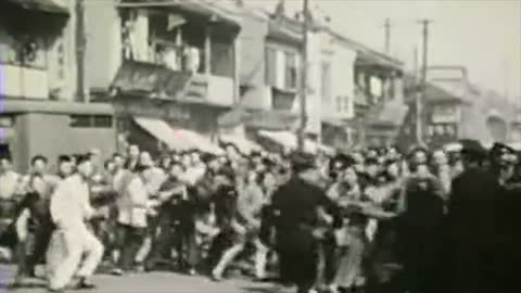 China Crisis -1949 Evacuation