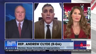 Rep. Clyde: Democrats hid January 6 evidence under Pelosi’s leadership