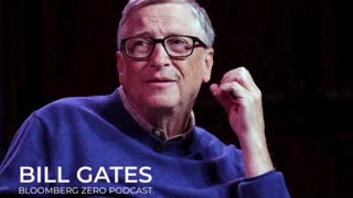 LISTEN: Bill Gates Was “Personally Involved” in the Inflation Reduction Act Climate Change Funding