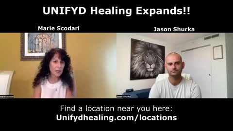 Boundless Love and Light Healing Center Marie Scodari and Jason Shurka