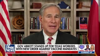 Texas Gov. Greg Abbott makes case against Beto O' Rourke gubernatorial run