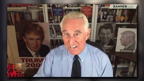 Roger Stone Responds to Trump’s Russian Collusion Vindication