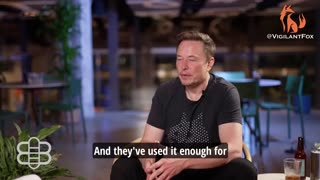 Elon Musk Confronts George Soros ‘Hate Speech’ Accusations: “It’s a Comic Book. Let’s Relax”