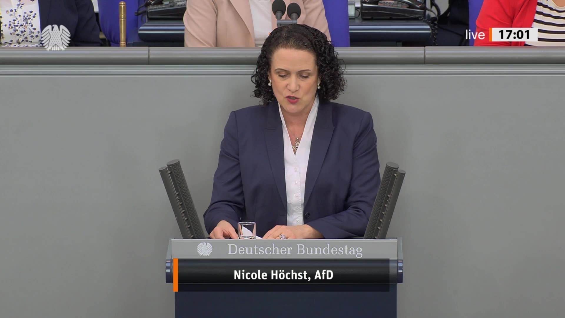 Nicole Höchst Rede vom 24.05.2023 - Berufsbildungsbericht 2023