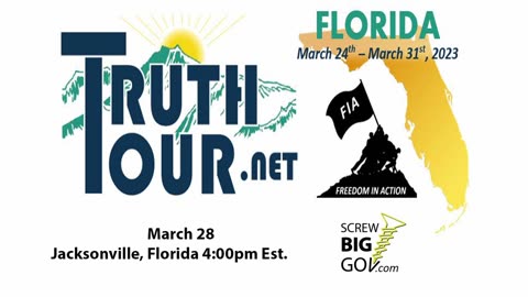 4:00 pm Est. Jacksonville, Florida - March 28, 2023