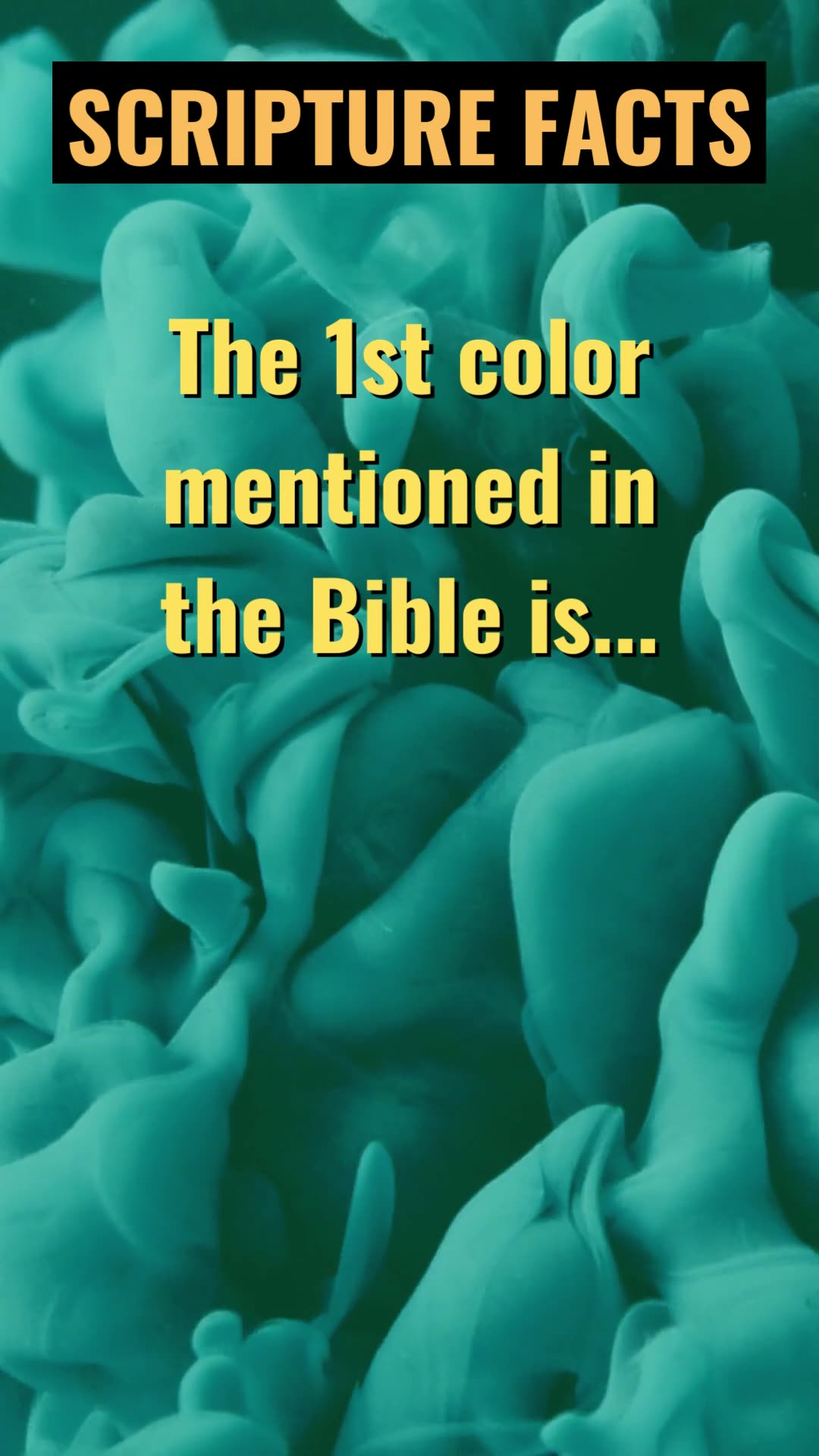 what-color-quoted-first-in-the-bible