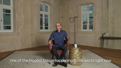 AI And Useless Eaters - Yuval Noah Harari Klaus Schwab and The World Economic Forum's right hand man Yuval Noah Harari. The rise of the 4th industrial revolution. "The useless class"