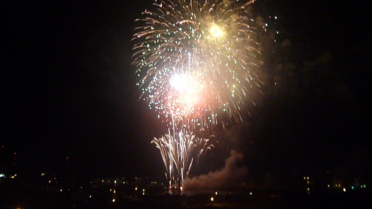 Ft. Walton Beach Fireworks