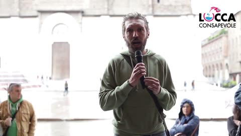 Intervento di Alessio Cremonini e Molla - 365 VOLTE NOI (Bologna) | Video 15 di 15