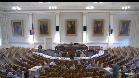 Joe in New Hampshire: State Legislators are the Check on D.C. Tyranny
