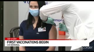 Complicaciones de la vacunación