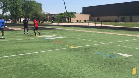 Technical Soccer Drills - Dribbling - Passing - Shooting