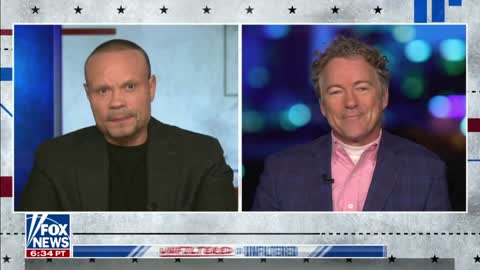 Dr. Rand Paul on Unfiltered w/ Dan Bongino: "The science isn't changing but the polls sure are"