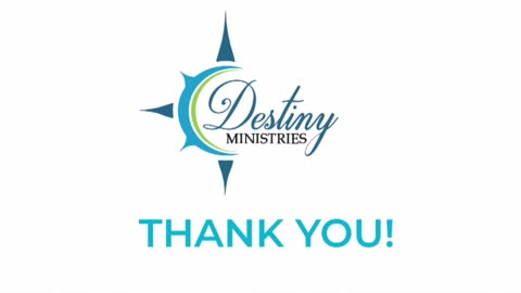 Destiny Ministries-Faith and Rest