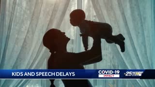 Speech Delays Have Increased 364% In Children Since The Pandemic Began