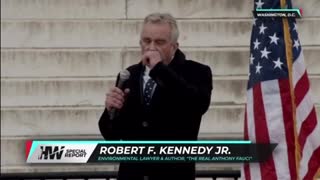 Robert F. Kennedy JR. Part 3- What we’re seeing today is what I call turn key totalitarianism
