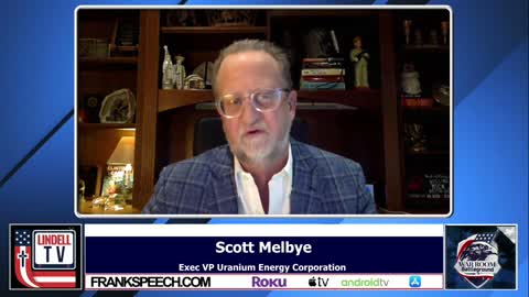 Scott Melbye On The Need To Implement Small Scale Modular Nuclear Reactors Cross Country