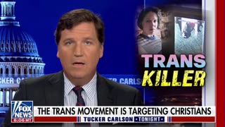 Tucker Carlson: "Monday's victims were murdered because they were Christians."