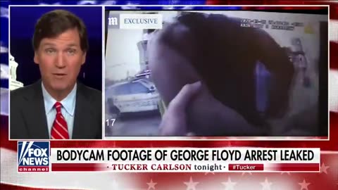 BLAST FROM THE PAST: Tucker Carlson Announces George Floyd Fatally Overdosed with Fentanyl