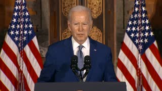 Biden describes his meeting with Xi Jinping