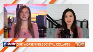 Tipping Point - Lauren Chen - Our Worsening Societal Collapse
