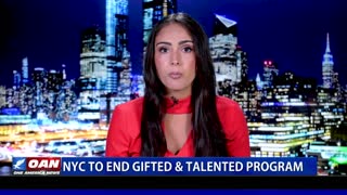 NYC to end gifted and talented program
