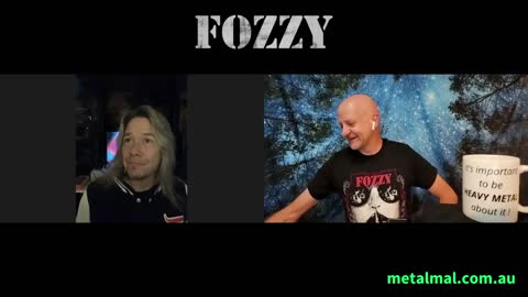 20221125 FOZZY interview