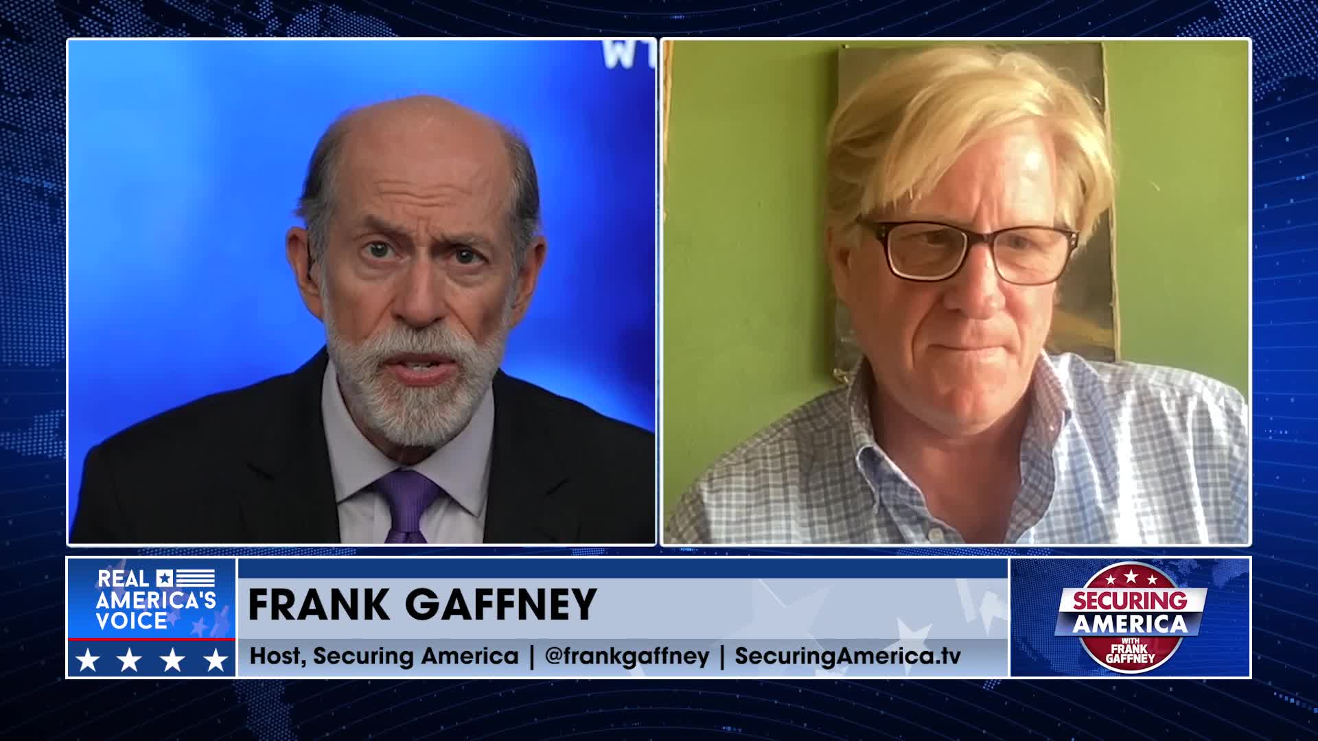 Securing America with Jack Maxey (part 5) | October 6, 2022