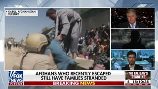Two men who escaped Afghanistan tell their stories