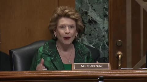 Democrat Senator Stabenow Says It’s ‘Political Theater’ to Say Prices Are Up