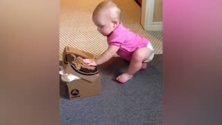 Funny battle between Cats and Babies