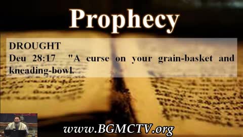 BGMCTV END TIME PROPHECY NEWS 050722
