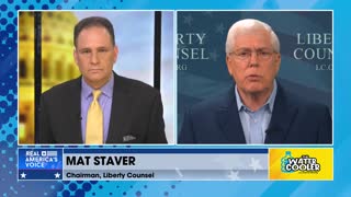 Mat Staver: Covid Persecution and the Bill Gates Factor