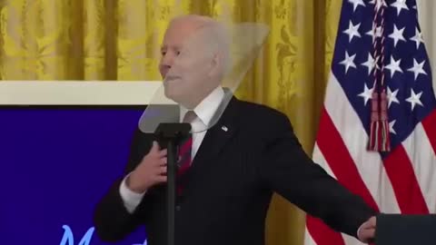 Joe Biden EMBARRASSES Himself and Country with STUPID Gaffe