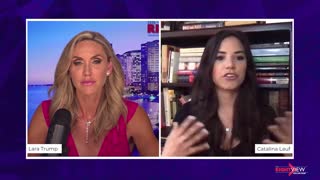 The Right View with Lara Trump and Catalina Lauf