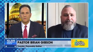 PASTOR BRIAN GIBSON: EVANGELICALS ARE AFRAID TO STAND UP