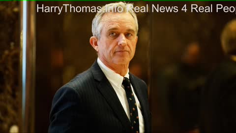 Robert Kennedy Jr Warns Humanity About Nazis And Medical Tyranny over our KIDS