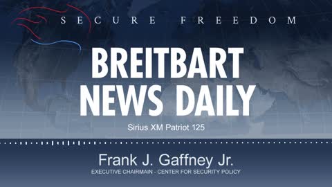 Breitbart News Daily with Alex Marlow