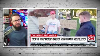 Trump Supporters can't provide evidence of voter fraud