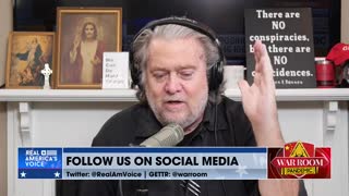 Bannon: It’s Going To Look Like The Forgotten Golden Age