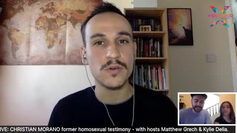 Testimony former homosexual testimony and catholic monastery! X Out Loud Europe