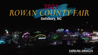 Rowan County Fair 2021 North Carolina