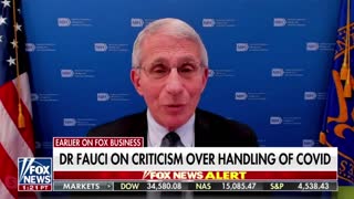 Fauci is asked to clarify his "I represent science" statement
