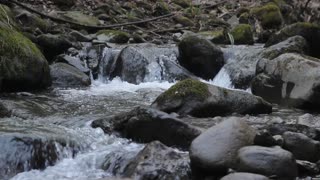 Relaxing Nature Sounds, Waterfall for Stress Relief