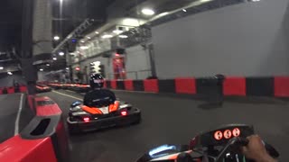 Montreal Karting League Race 7 DNQ Session 2